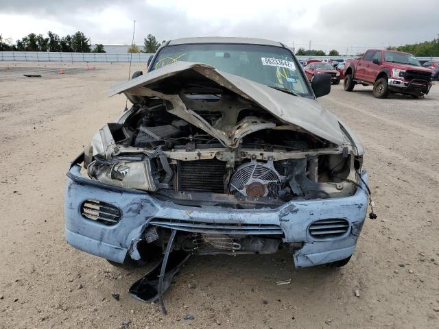 Photo 9 from auction – 2000 MITSUBISHI MONTERO SP with VIN JA4LS31H4YP062852