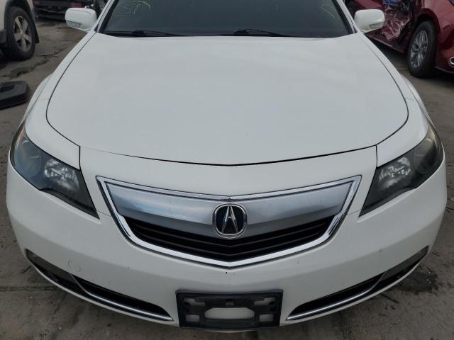 Photo 9 from auction – 2012 ACURA TL with VIN 19UUA9F25CA004542