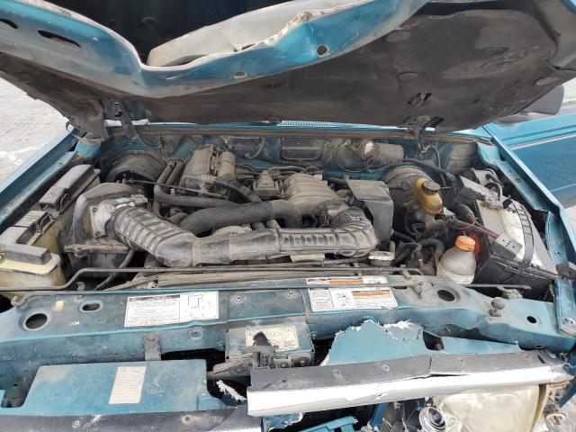 Photo 7 from auction – 1993 FORD RANGER SUP with VIN 1FTCR14U9PPA65470