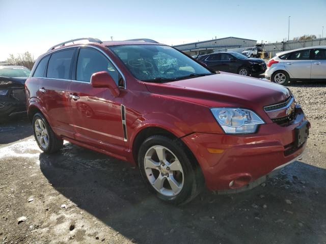 Zdjęcie 1 z aukcji – 2014 CHEVROLET CAPTIVA LT z VIN 3GNAL3EK3ES646325