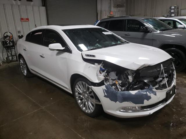 BUICK LACROSSE P 2015 with VIN 1G4GF5G34FF293171 - Photo from auction