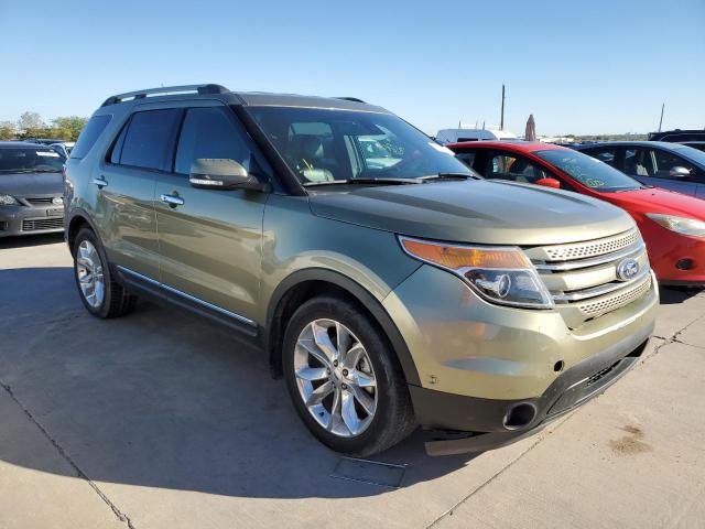 Photo 4 from auction – 2013 FORD EXPLORER L with VIN 1FM5K7F84DGB69565