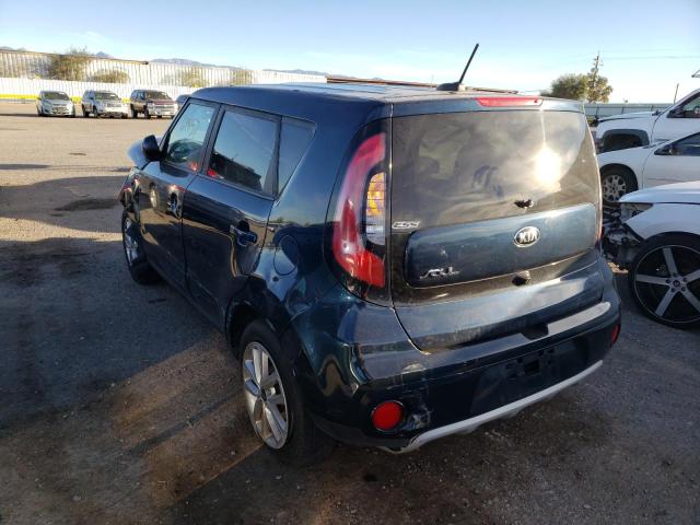 Photo 3 from auction – 2019 KIA SOUL + with VIN KNDJP3A50K7003356