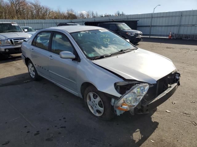 Photo 1 from auction – 2005 TOYOTA COROLLA CE with VIN 1NXBR32E35Z415138