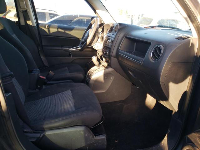 Photo 5 from auction – 2015 JEEP PATRIOT SP with VIN 1C4NJRBB7FD231453