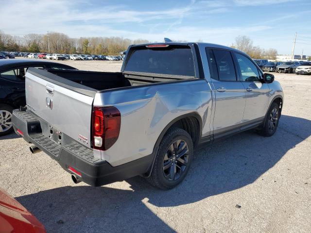 Photo 4 from auction – 2021 HONDA RIDGELINE with VIN 5FPYK3F1XMB002691