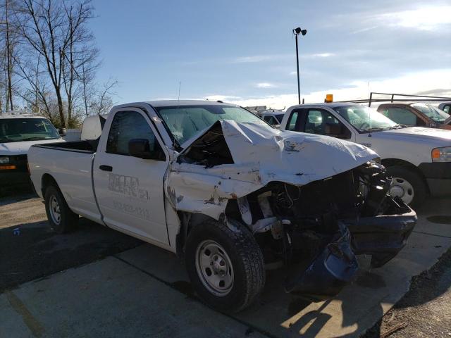 RAM 1500 ST 2016 with VIN 3C6JR6DG0GG171834 - Photo from auction