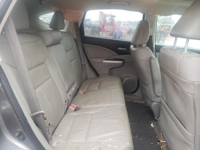 Photo 6 from auction – 2012 HONDA CR-V EXL with VIN 2HKRM4H77CH622669