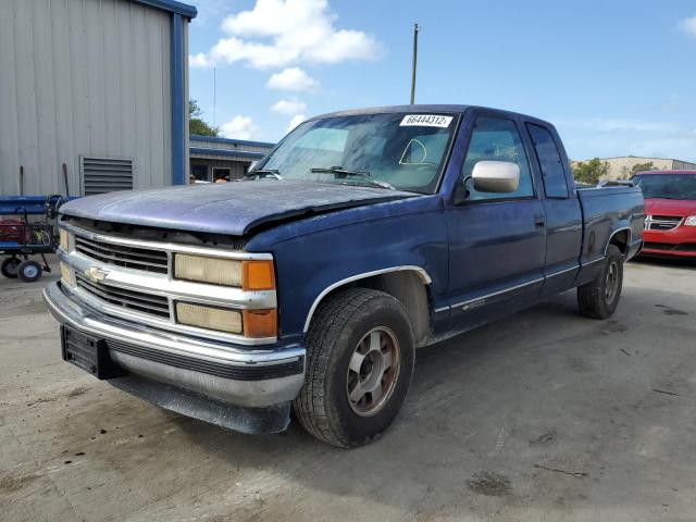 Photo 2 from auction – 1994 CHEVROLET GMT-400 C1 with VIN 2GCEC19K9R1289131