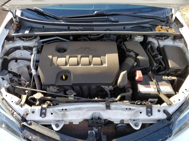 Photo 7 from auction – 2017 TOYOTA COROLLA L with VIN 5YFBURHE5HP699239