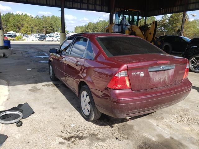 Photo 3 from auction – 2007 FORD FOCUS ZX4 with VIN 1FAFP34N27W310001