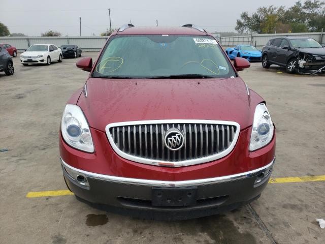 Photo 5 from auction – 2012 BUICK ENCLAVE with VIN 5GAKRDED5CJ246317