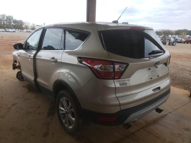 Photo 3 from auction – 2017 FORD ESCAPE with VIN 1FMCU0GD9HUE91405