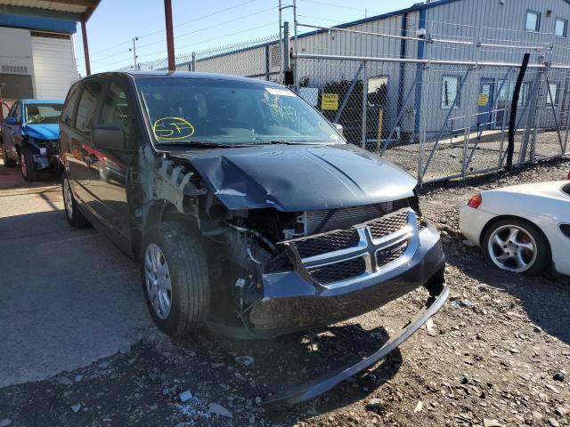DODGE GRAND CARA 2014 with VIN 2C4RDGBG8ER380460 - Photo from auction