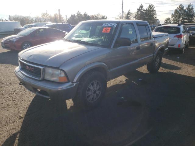 Photo 2 from auction – 2003 GMC SONOMA with VIN 1GTDT13X83K133430
