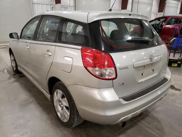 Photo 3 from auction – 2003 TOYOTA COROLLA MA with VIN 2T1KR32E03C009123