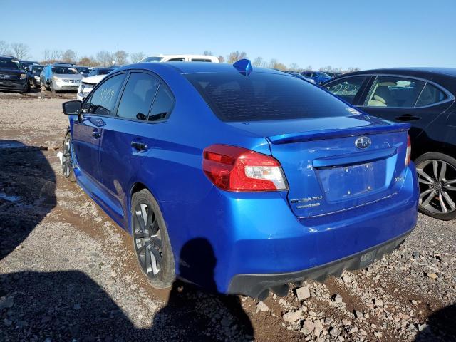 Photo 3 from auction – 2020 SUBARU WRX PREMIU with VIN JF1VA1C61L9828296