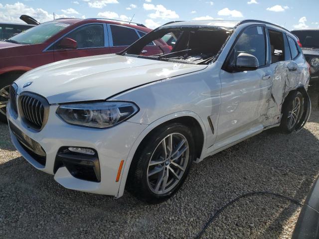 Photo 2 from auction – 2018 BMW X3 XDRIVEM with VIN 5UXTS3C54J0Y98795