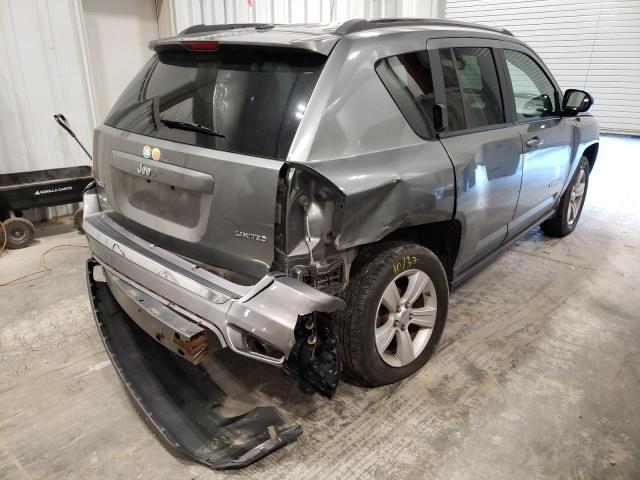 Photo 4 from auction – 2011 JEEP COMPASS LI with VIN 1J4NF5FB9BD278685