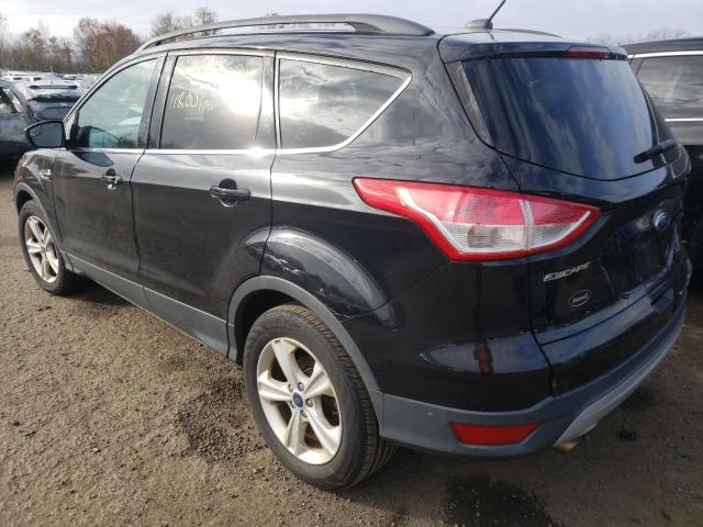 Photo 3 from auction – 2016 FORD ESCAPE SE with VIN 1FMCU9GX4GUC03206
