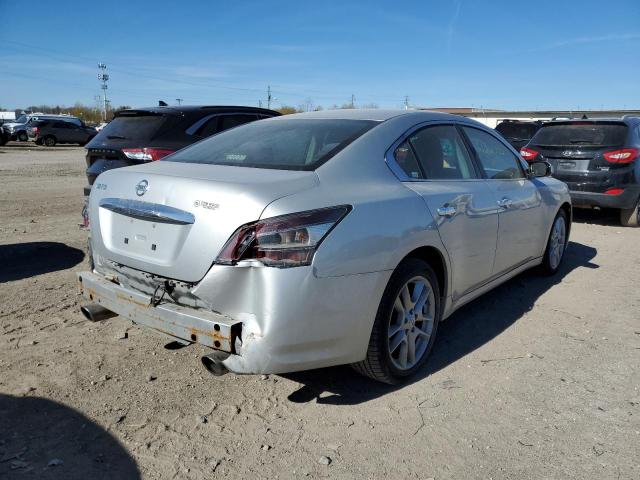 Photo 4 from auction – 2014 NISSAN MAXIMA S with VIN 1N4AA5AP0EC494723