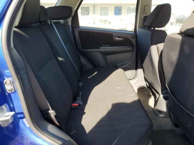 Photo 6 from auction – 2012 SUZUKI SX4 with VIN JS2YB5A37C6307336