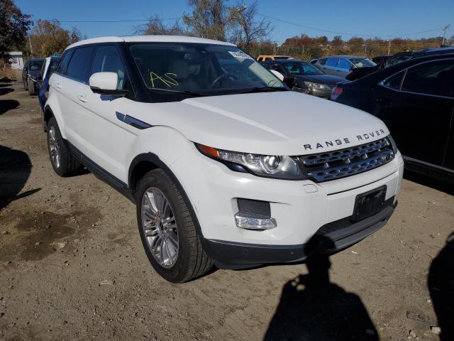 LAND ROVER RANGE ROVE 2012 with VIN SALVV2BG5CH643407 - Photo from auction