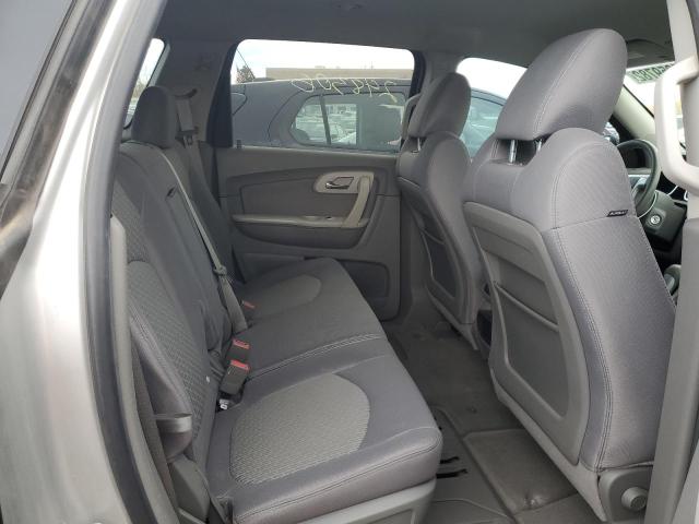 Photo 6 from auction – 2010 CHEVROLET TRAVERSE L with VIN 1GNLREED8AS129452