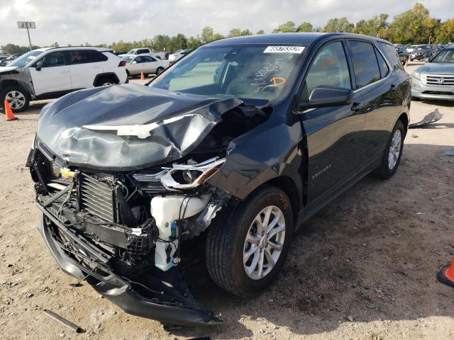 Photo 2 from auction – 2020 CHEVROLET EQUINOX LT with VIN 3GNAXJEV0LS555268