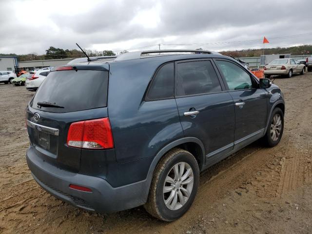 Photo 4 from auction – 2011 KIA SORENTO BA with VIN 5XYKT4A22BG048426