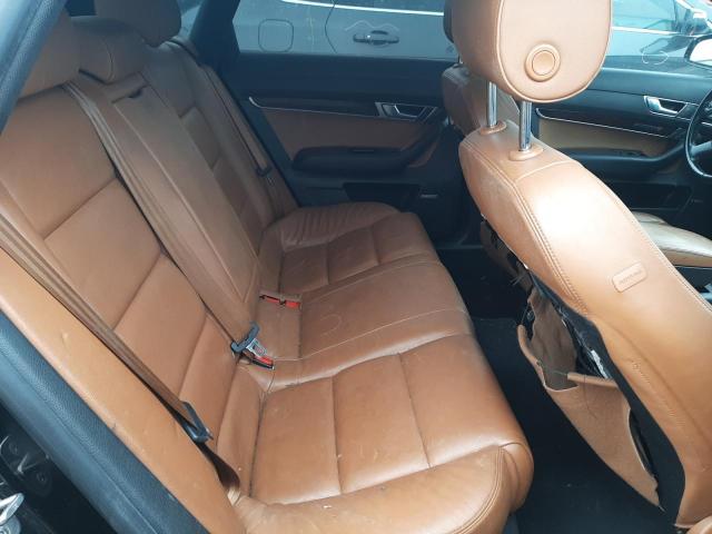 Photo 6 from auction – 2008 AUDI A6 3.2 with VIN WAUAH74F78N131152