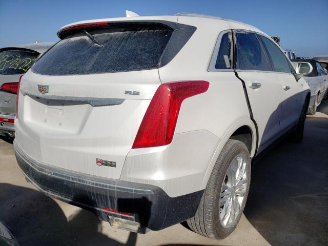Photo 4 from auction – 2017 CADILLAC XT5 PREMIU with VIN 1GYFNERS8HZ100118