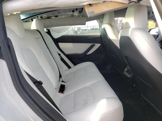 Photo 6 from auction – 2020 TESLA MODEL 3 with VIN 5YJ3E1EA6LF746061