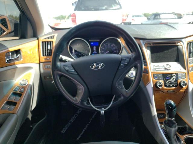 Photo 8 from auction – 2013 HYUNDAI SONATA HYB with VIN KMHEC4A41DA094309