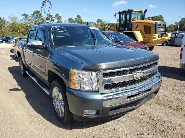 CHEVROLET SILVERADO 2011 with VIN 3GCPCSE05BG146242 - Photo from auction