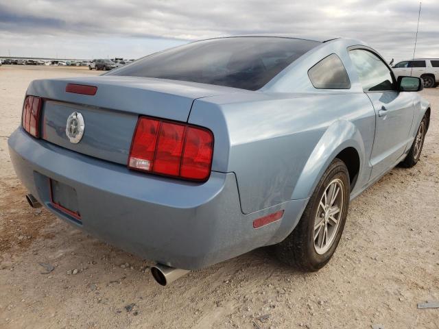 Photo 4 from auction – 2007 FORD MUSTANG with VIN 1ZVFT80N875294561