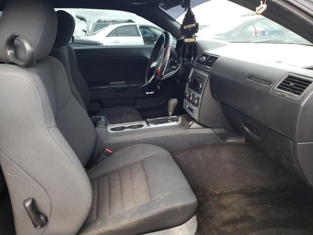 Photo 5 from auction – 2010 DODGE CHALLENGER with VIN 2B3CJ4DV0AH270030