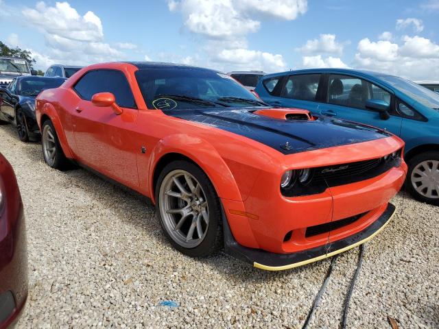 DODGE CHALLENGER 2020 with VIN 2C3CDZFJ5LH152043 - Photo from auction