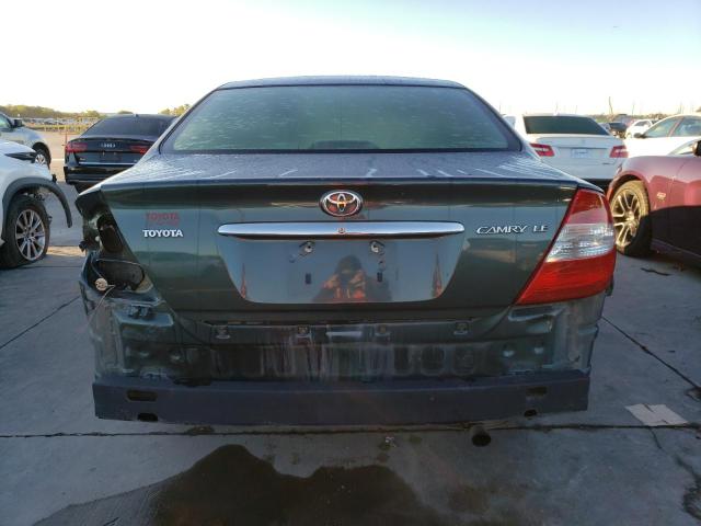 Photo 6 from auction – 2003 TOYOTA CAMRY LE with VIN 4T1BE32K83U675131