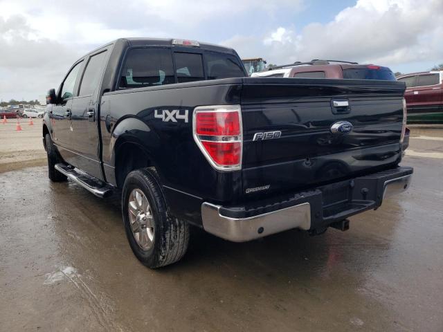 Photo 3 from auction – 2014 FORD F150 SUPER with VIN 1FTFW1ET5EFB56928