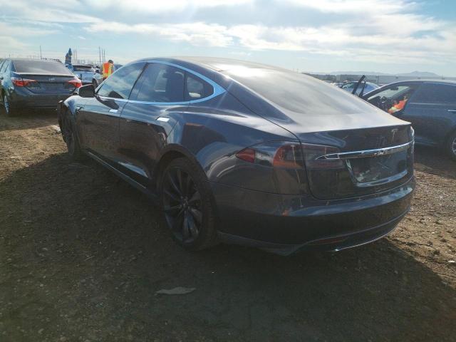 Photo 3 from auction – 2014 TESLA MODEL S with VIN 5YJSA1S18EFP61823