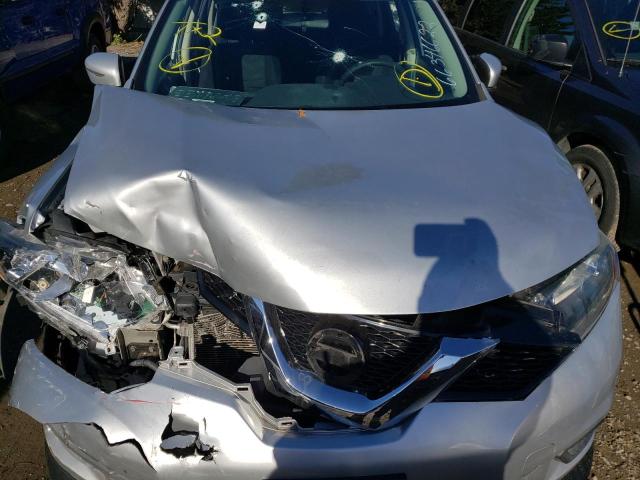 Photo 7 from auction – 2015 NISSAN ROGUE S with VIN 5N1AT2MKXFC754948