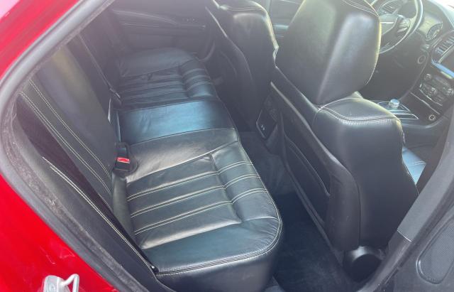 Photo 6 from auction – 2015 CHRYSLER 300 S with VIN 2C3CCABG9FH932064