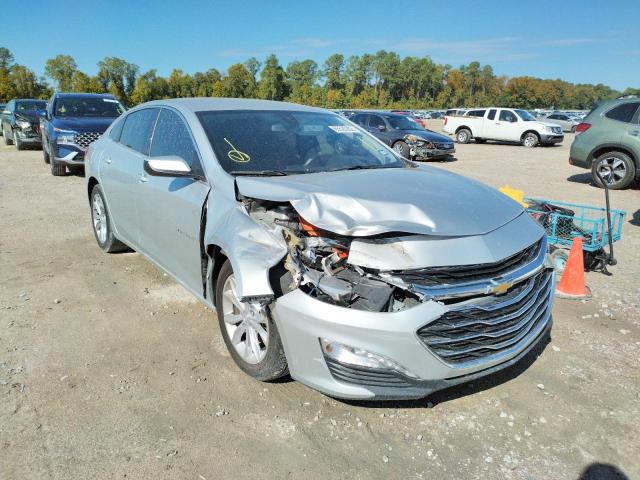 CHEVROLET MALIBU LT 2020 with VIN 1G1ZD5ST2LF030966 - Photo from auction