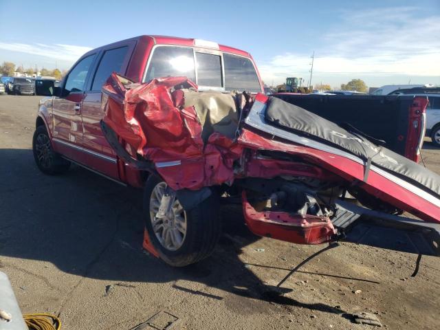 Photo 3 from auction – 2012 FORD F150 SUPER with VIN 1FTFW1CT9CFB43499