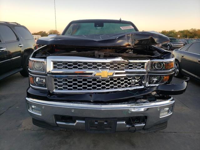 Photo 5 from auction – 2014 CHEVROLET SILVERADO with VIN 3GCUKSEC4EG564263