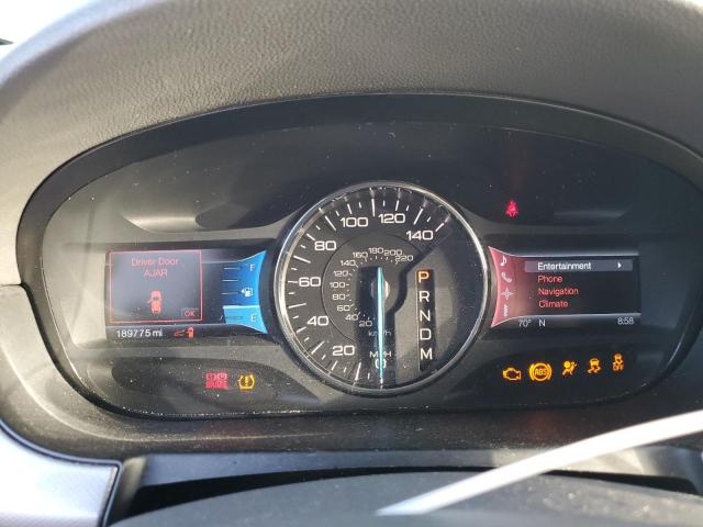 Photo 8 from auction – 2011 FORD EDGE SEL with VIN 2FMDK3JC7BBB65143