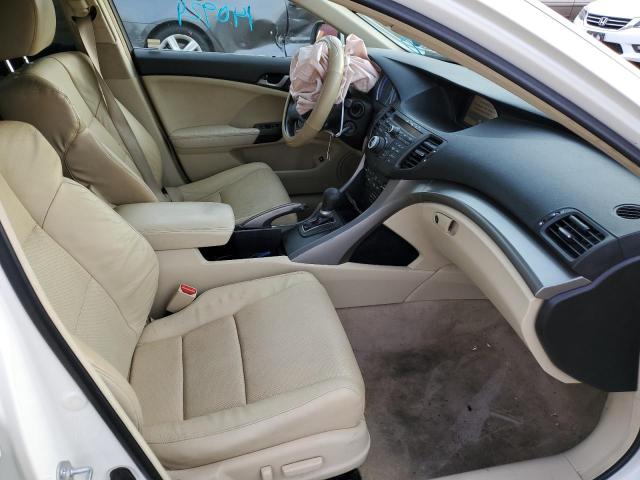 Photo 5 from auction – 2010 ACURA TSX with VIN JH4CU2F66AC042454