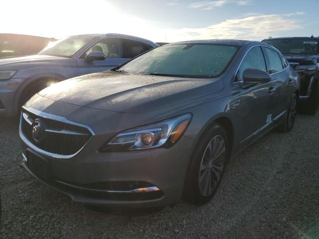 Photo 2 from auction – 2017 BUICK LACROSSE E with VIN 1G4ZP5SS9HU149604