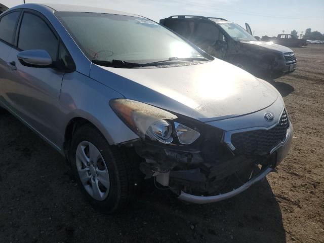 Photo 12 from auction – 2014 KIA FORTE LX with VIN KNAFK4A61E5186489